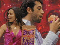 Angry Drama GIF by Wendy's