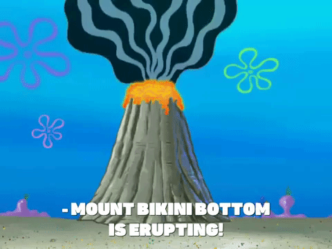 episode 15 legends of bikini bottom: the monster who came to bikini bottom GIF by SpongeBob SquarePants