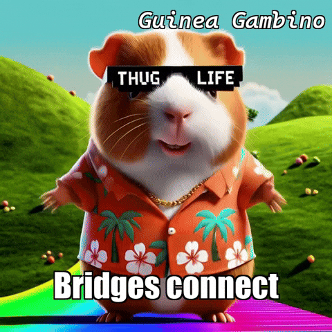GIF by Guinea Gambino
