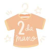 Segunda Mano Bazar Sticker