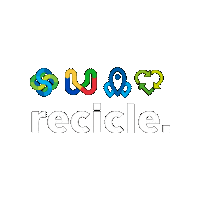 Reciclagem Sticker by Sygecom