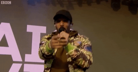 radio 1 swansea GIF by BBC Radio 1’s Biggest Weekend