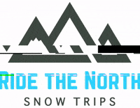 ride the north GIF