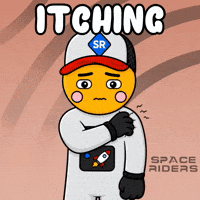 Mosquito Waiting GIF by Space Riders