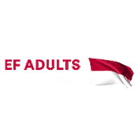 efadults ef efadults englishtfirst Sticker