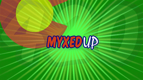 Mushroom Colorado GIF by MyxedUp