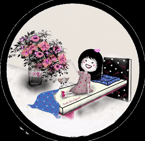 clarettarosazafferano giphygifmaker giphyattribution happy good morning GIF