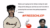 Schlep GIF