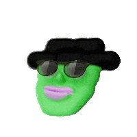 Hatman Youtubecreators Sticker by YouTube