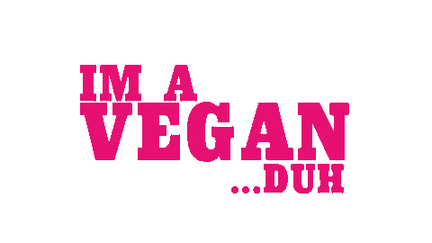 Vegan Brand Sticker by @cuzenakitchen