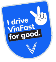 vinfastauto vinfast vf8 drgnfly vf9 Sticker