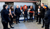 Pow Wow Meeting GIF by Monterey Bay Aquarium