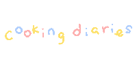 Cook Cooking Sticker