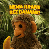 Banana Safari GIF by IDEA
