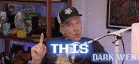Paul Scheer Agree GIF by Dark Web