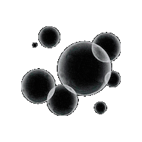 willowacademy bubbles willow willow academy e-file society Sticker