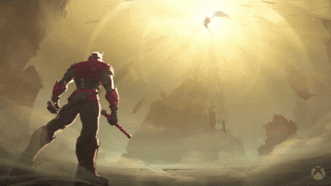 Season 4 Loop GIF by Xbox