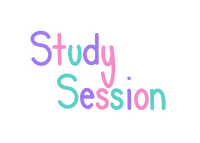 School Studying Sticker