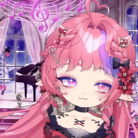 Dance Chibi GIF