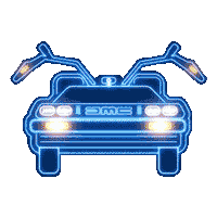 Marty Mcfly Swipeup Sticker by Back To The Future the Musical