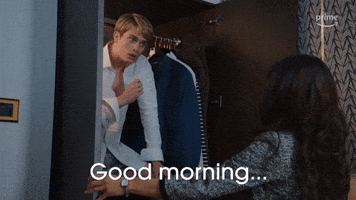 Good Morning