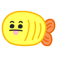 可愛 Sticker