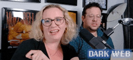 Yeah Right Eye Roll GIF by Dark Web