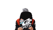 snowboardgermany happy sad traurig k2 Sticker