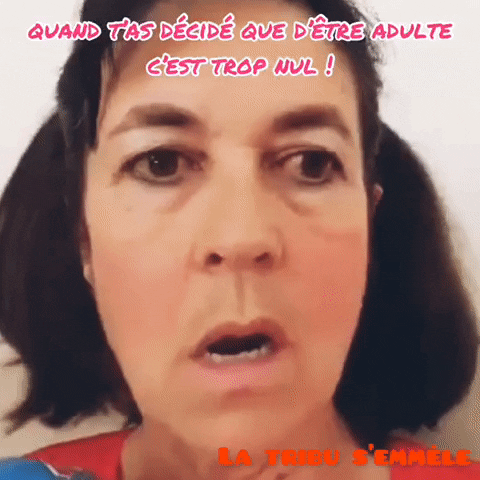 Comedy Kids GIF by Sonia DERORY