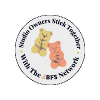 Studio Entrepreneur Sticker by Boutique Fitness Solutions