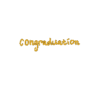 nidalaelya congraduation elfstudios nidalaelya magister akuntansi Sticker