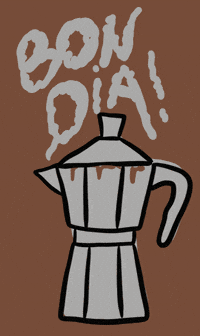 Good Morning Coffee GIF