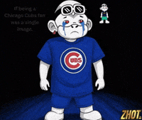 Chicago Cubs GIF by Zhot