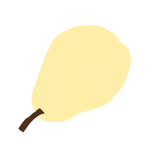 Health Fruit Sticker by GoodnessMe