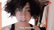 Excited Travel GIF by BuzzFeed
