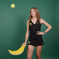 Womens Tennis Ncaa GIF by GoDucks