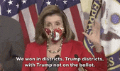 Nancy Pelosi GIF by GIPHY News
