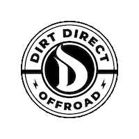 Sticker by Dirt Direct