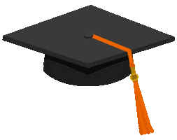 Notre Dame Graduation Sticker by University of Notre Dame
