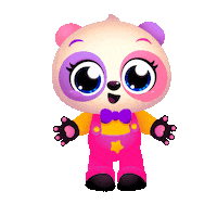 Bear Love Sticker by bini games