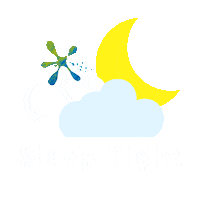 Night Sleep Sticker by OMO South Africa