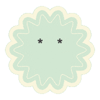seekinghana smile water smiley face h2o Sticker