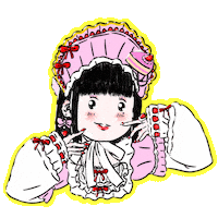 Idol アイドル Sticker