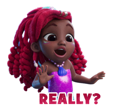 3D What Sticker by Disney Jr.