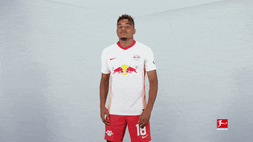Happy Rb Leipzig GIF by Bundesliga