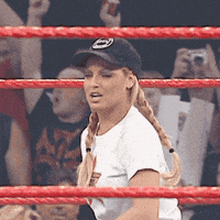 Congratulations Good Job GIF by Trish Stratus