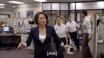 comedy central alice murphy GIF by Workaholics