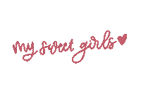 Daddys Girl Girls Sticker