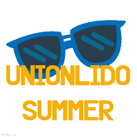 Summer Sticker by Union Lido