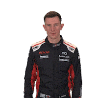 Disappointed Bad Luck Sticker by FIA World Rally Championship